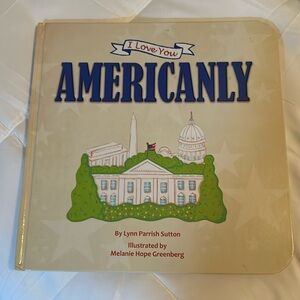 Hard cover Kane miller book